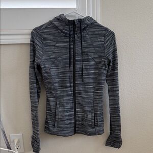 Lululemon hooded define jacket